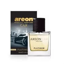 Areon Areon Perfume Perfum do samochodu Platinum 50ml - Zapachy samochodowe - miniaturka - grafika 1