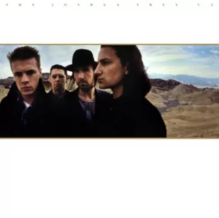 Universal Music Group The Joshua Tree Deluxe Edition) CD) U2 - Rock - miniaturka - grafika 1