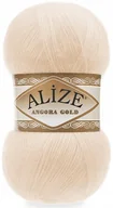 Pasmanteria - Alize, włóczka Angora Gold 681, jasny łososiowy - miniaturka - grafika 1