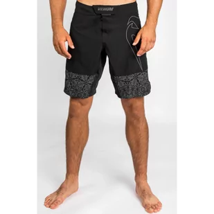 Venum Spodenki MMA Treningowe Light 4.0 Black/Black - Kimona, stroje i obuwie - miniaturka - grafika 1