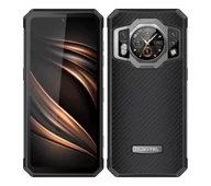 Telefony komórkowe - Oukitel WP21 12GB/256GB Dual Sim Czarny - miniaturka - grafika 1