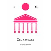 Poezja - Pogranicze Żegaryszki Krzysztof Czyżewski - miniaturka - grafika 1