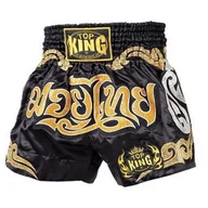 Spodnie sportowe męskie - Top King Spodenki Tajskie Muay Thai TKTBS-061 - miniaturka - grafika 1