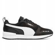 Buty sportowe męskie - Puma Buty Męskie Czarne R78 373117-01 44,5 - miniaturka - grafika 1