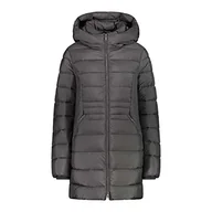 Moda i Uroda OUTLET - CMP - Woman Parka Fix Hood, Woman, Dust, 44 - miniaturka - grafika 1
