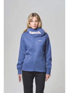 Bench Bluza "Haylo" w kolorze niebieskim - Bluzy damskie - miniaturka - grafika 1