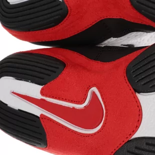 Buty zapaśnicze unisex NIKE INFLICT - Buty sportowe męskie - miniaturka - grafika 3