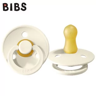 BIBS 100216 Smoczek uspokajający IVORY S 17_780059 - Smoczki uspokajające - miniaturka - grafika 1