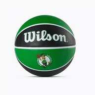 Koszykówka - Piłka do koszykówki Wilson NBA Team Tribute Boston Celtic green rozmiar 7 - miniaturka - grafika 1