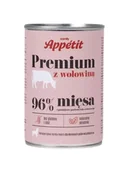 Mokra karma dla psów - Comfy Appetit Premium Wołowina 400g karma mokra dla psa - miniaturka - grafika 1