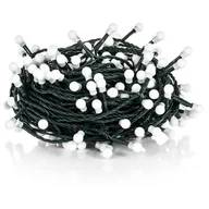 Oświetlenie świąteczne - Retlux Lampki choinkowe RXL 219 vánoční řetěz 100LED délka 10m+přívod 5m 230V 50Hz barva studená bílá 50002859 - miniaturka - grafika 1