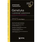 Książki medyczne - Genetyka w ginekologii i położnictwie - miniaturka - grafika 1
