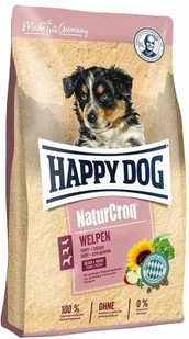 Happy Dog NaturCroq Puppy/ Welpen 15 kg - Sucha karma dla psów - miniaturka - grafika 2