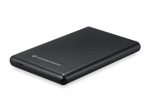 Conceptronic HDE02B obudowa do dysków twardych Obudowa HDD Czarny 2.5" - Obudowy i kieszenie na dyski twarde - miniaturka - grafika 1