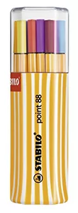Stabilo CIENKOPIS POINT 88 20SZT.TWIN PACK - Cienkopisy - miniaturka - grafika 1