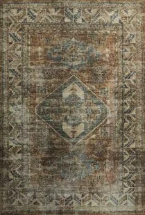 Dywan Carpet Decor Magic Home Print PERSIAN brown - Dywany - miniaturka - grafika 1
