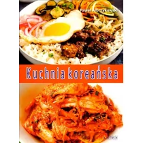 Astrum Kuchnia koreańska Paweł Albrzykowski - Książki kucharskie - miniaturka - grafika 1