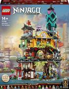 LEGO Ninjago City Gardens 71741