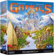 Gry planszowe - Egmont Ganges - miniaturka - grafika 1