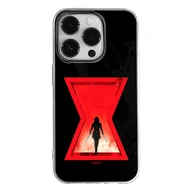 Etui i futerały do telefonów - ERT GROUP etui na telefon Apple Iphone 14 PRO MAX, case oryginalny i oficjalnie licencjonowany przez Marvel, wzór Black Widow 009, optymalnie dopasowane, plecki z TPU - miniaturka - grafika 1