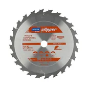 Akcesoria do elektronarzędzi - NORTON Tarcza pilarska widiowa WR.315.30.Z24.1 Bezpieczne zakupy 20 lat na rynku 70184608073 - miniaturka - grafika 1