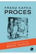 Lektury szkoły średnie - Proces. Wydanie ilustrowane - miniaturka - grafika 1