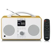 Radia - Lenco PIR-645 biały - miniaturka - grafika 1