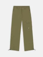 Spodnie męskie - pantaloni uomo dickies jackson cargo - dk0a4ylx mgr military green - miniaturka - grafika 1