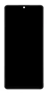 Wyświetlacz + dotyk do Samsung Galaxy A42 5G / A426 Oled SS + Ramka - Części serwisowe do telefonów - miniaturka - grafika 1