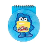 Szkolne artykuły papiernicze - STARPAK I NOTES NA SPIR STK PLAYDOH PB12/48 - miniaturka - grafika 1