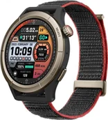 Smartwatch - Amazfit Cheetah Pro W2292TY1N Czarny - miniaturka - grafika 1