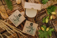 Mydła - Ferny, Mydło naturalne, Owca, 90g - miniaturka - grafika 1
