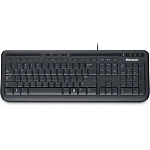 Microsoft Wired Desktop 600 (APB-00013) - Zestawy myszka + klawiatura - miniaturka - grafika 1