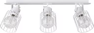 Lampy sufitowe - Sigma Plafon LUTO 3 biały dekoracyjny do pokoju 31148 - miniaturka - grafika 1