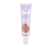 Kremy do twarzy - Essence skin tint 100, krem koloryzujący do twarzy, 30ml - miniaturka - grafika 1