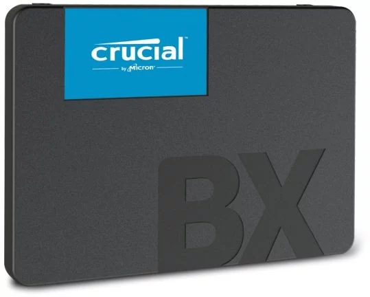 Crucial MX500 500GB CT500MX500SSD4 - Ceny i opinie na Skapiec.pl