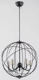 Alfa Nosferatu lampa wisząca 5-punktowa 60188 60188 - Lampy sufitowe - miniaturka - grafika 2