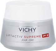 Kremy do twarzy - Vichy Liftactiv Supreme liftingujący i ujędrniający krem na dzień SPF 30 50 ml - miniaturka - grafika 1