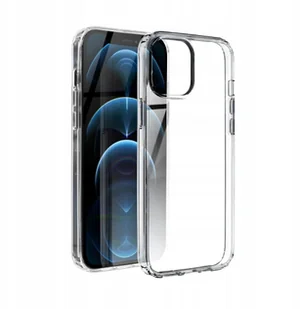Futerał SUPER CLEAR HYBRID do SAMSUNG S25 Plus transparentny - Etui i futerały do telefonów - miniaturka - grafika 1
