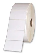 Etykiety do drukarek - Zebra Niepowlekane etykiety termotransferowe, 25 mm, rdzeń, 57 x 32 mm, 2100 etykiet, C-25 mm, pudełko Of 12 - miniaturka - grafika 1