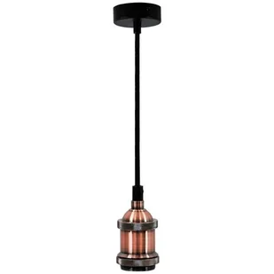 Polux Lampa wisząca 1x20W E27 LED 309020 MIO NOLA SANICO 309020 - Lampy sufitowe - miniaturka - grafika 1