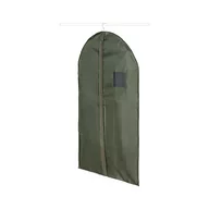 Pokrowce na ubrania - Compactor Pokrowiec na sukienkę Chaki 58 x 100 RAN10866 - miniaturka - grafika 1