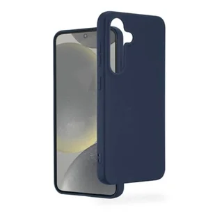 Hama Etui do Samsung Galaxy S24 (etui na telefon komórkowy, odporne na uderzenia, zarysowania, eleganckie etui ochronne z tyłu, miękkie, cienkie, miękka powierzchnia, kompatybilne z bezprzewodowym - Etui i futerały do telefonów - miniaturka - grafika 1