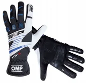 Akcesoria tuningowe - Rękawiczki Omp KS3 Rajdowe Kartingowe L - miniaturka - grafika 1