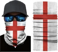 Czapki i chusty sportowe damskie - Pan i Pani Gadżet Chusta flaga Anglii r. uniwersalny 63 - miniaturka - grafika 1