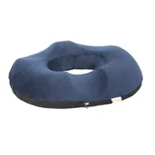 Poduszki, koce i materace lecznicze - Qmed, poduszka rehabilitacyjna i poporodowa z otworem odciążającym - miniaturka - grafika 1