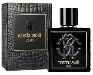 Roberto Cavalli Uomo woda toaletowa 60 ml - Wody i perfumy męskie - miniaturka - grafika 1