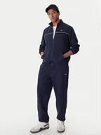 Dresy męskie - Reebok Dres Buckely RK25566CCM Granatowy Regular Fit - miniaturka - grafika 1