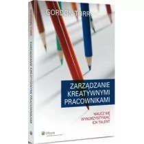 Zarządzanie kreatywnymi pracownikami - Zarządzanie - miniaturka - grafika 1