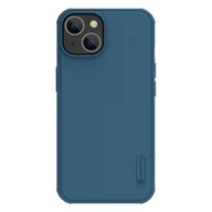 Etui i futerały do telefonów - Nillkin Super Frosted Shield Pro Magnetic Case etui iPhone 14 Plus z MagSafe magnetyczne niebieski - miniaturka - grafika 1